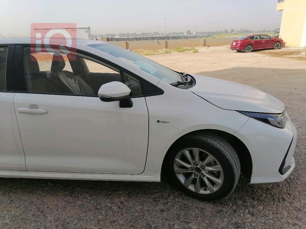 تۆیۆتا کۆرۆلا